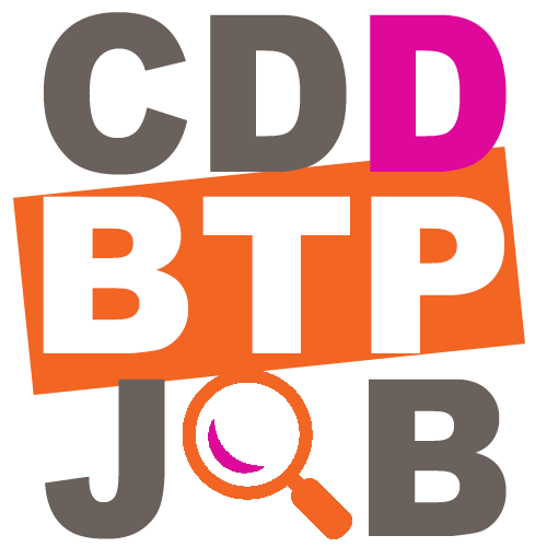 CDDBTPJOB - Offre Conducteurs de travaux tce (H/F), Grand-Est
